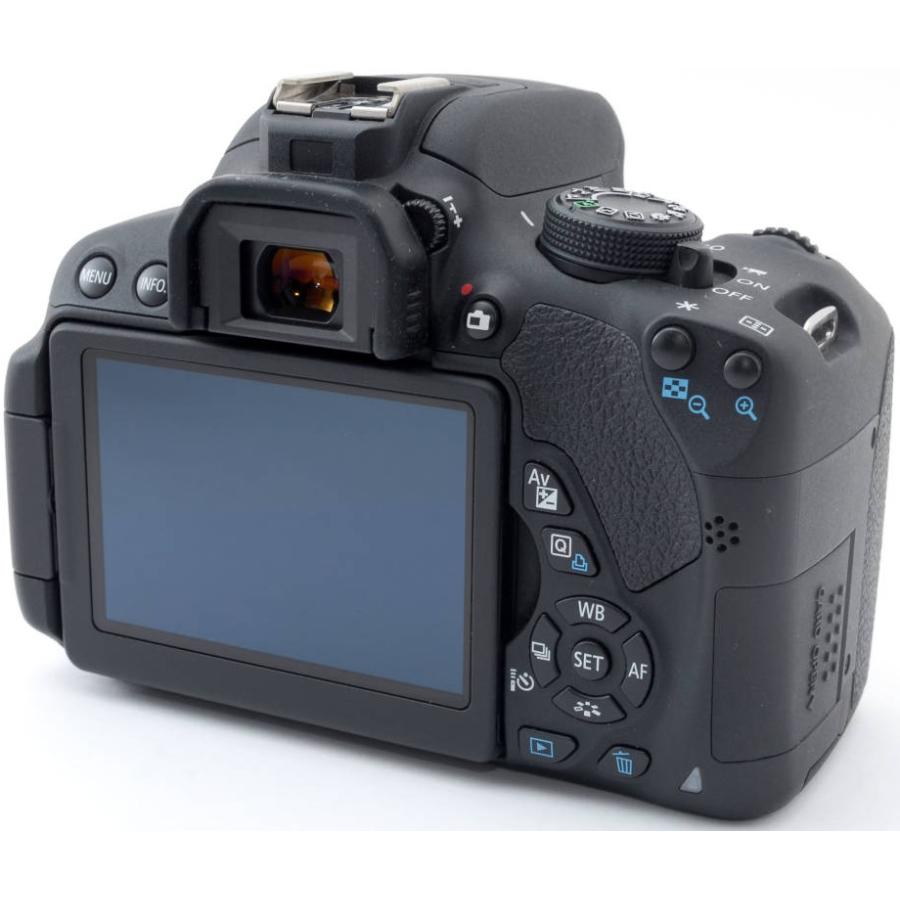 EOS Kiss キヤノン デジタル一眼 CANON X7i EF-S18-135 IS STM レンズ