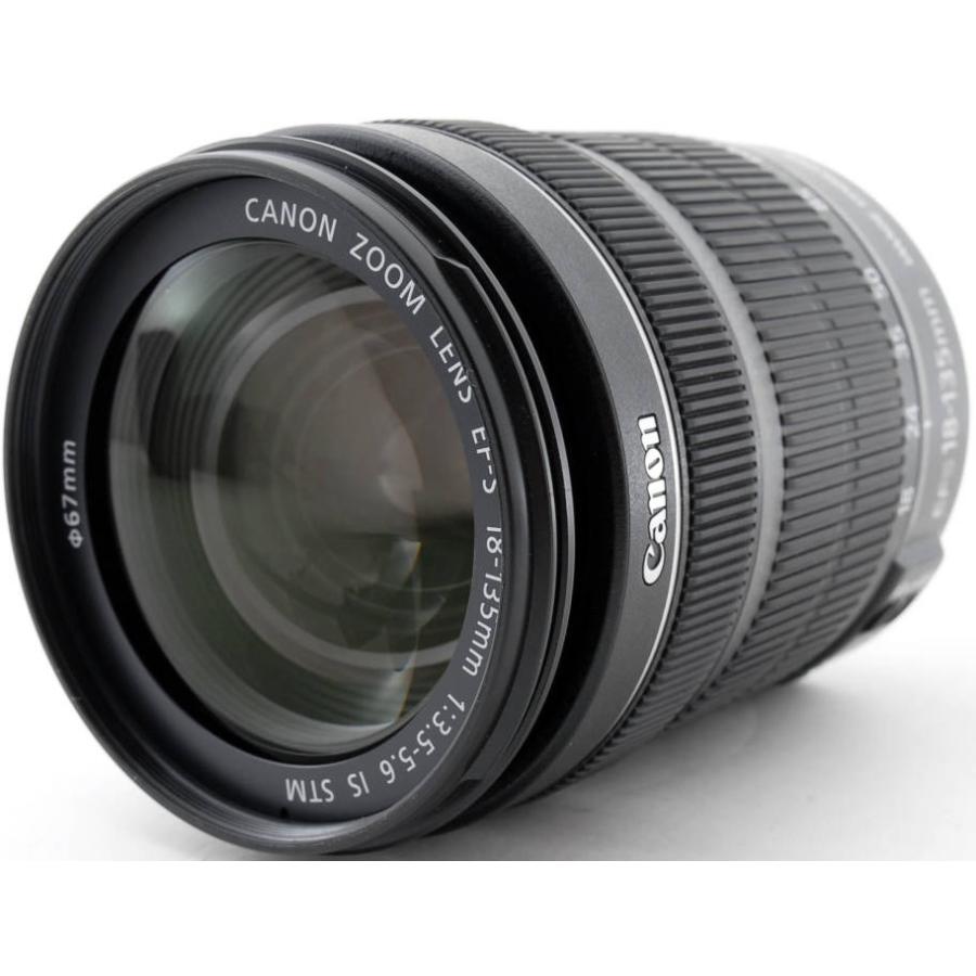 EOS Kiss キヤノン デジタル一眼 CANON X7i EF-S18-135 IS STM レンズ