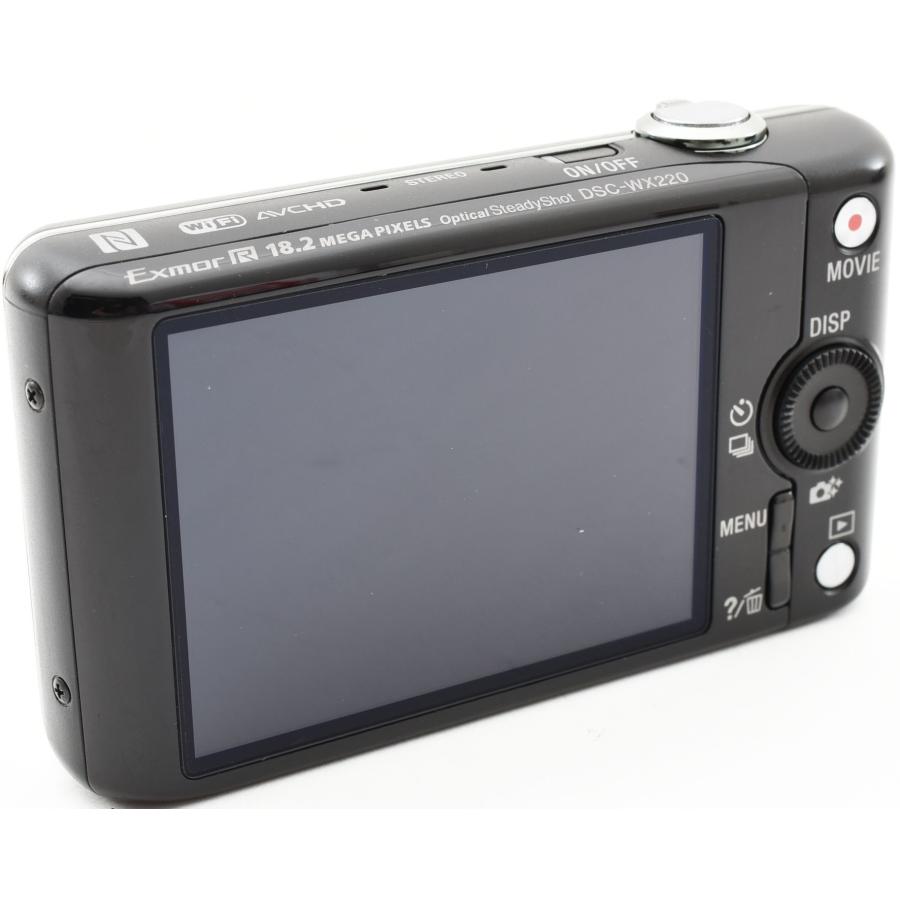 サイバーショット ソニー コンデジ SONY Cyber-shot DSC-WX220