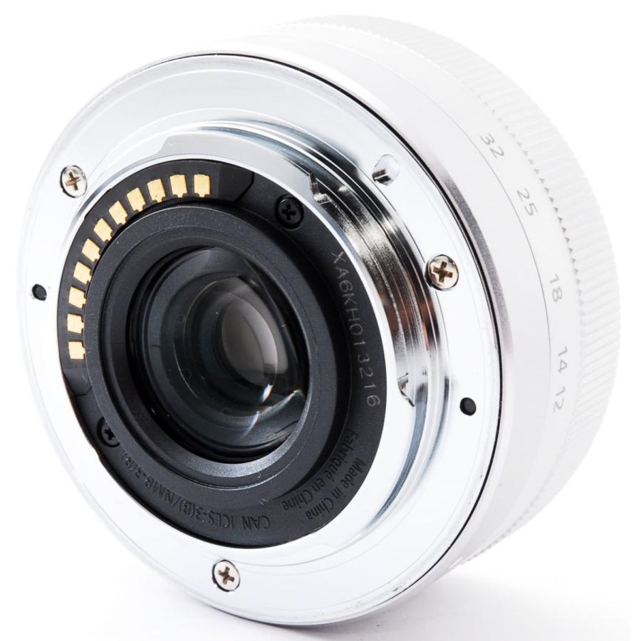 LUMIX Gシリーズ パナソニック ミラーレス Panasonic DMC-GF7 ダブル