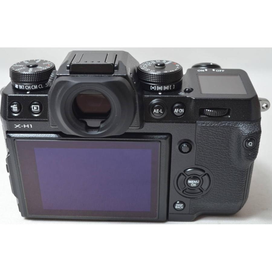 FUJIFILM（フジフイルム） 富士フイルム ミラーレス X-H1 ボディ中古