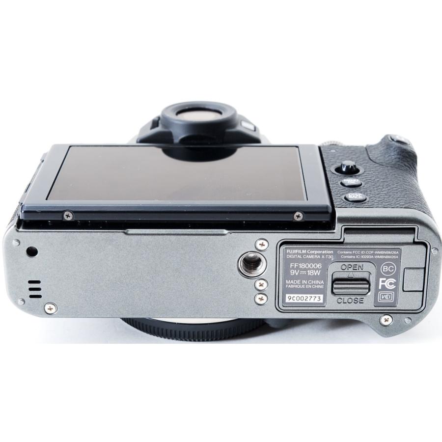 FUJIFILM（フジフイルム） 富士フイルム ミラーレス FUJIFILM X-T30