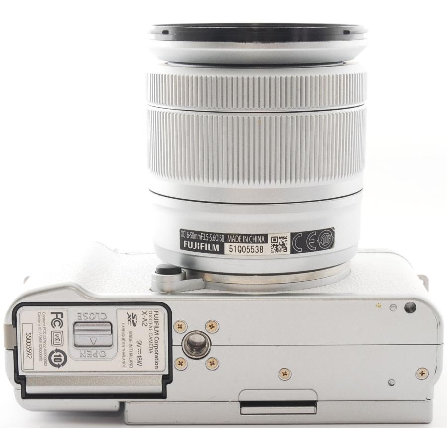 FUJIFILM（フジフイルム） ミラーレス FUJIFILM X-A2 レンズキット