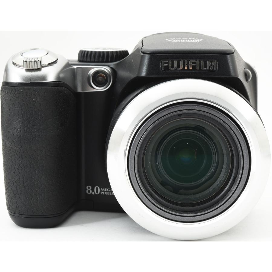 FinePix デジタルカメラ フジフイルム コンデジ FUJIFILM S8000fd 中古