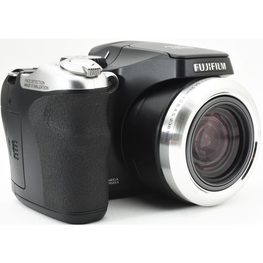 FinePix デジタルカメラ フジフイルム コンデジ FUJIFILM S8000fd 中古