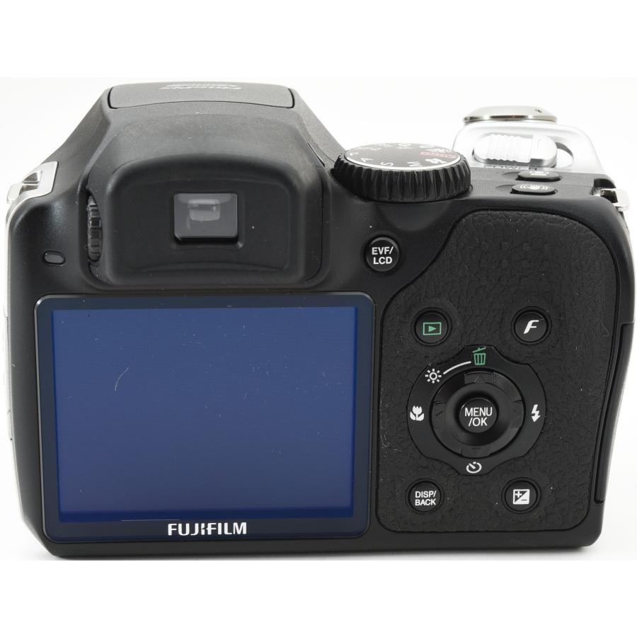 FinePix デジタルカメラ フジフイルム コンデジ FUJIFILM S8000fd 中古