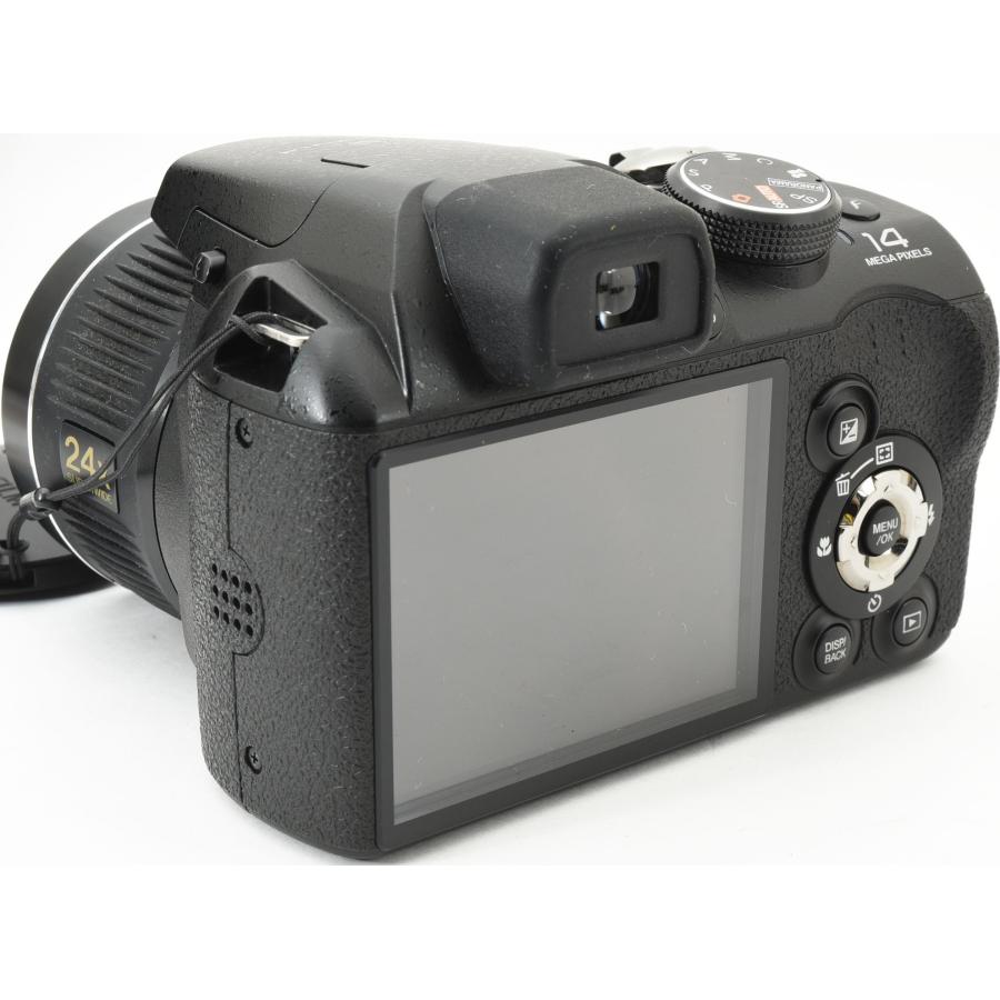 FinePix フジフイルム コンデジ FUJIFILM S3200 中古 新品SDカード付き