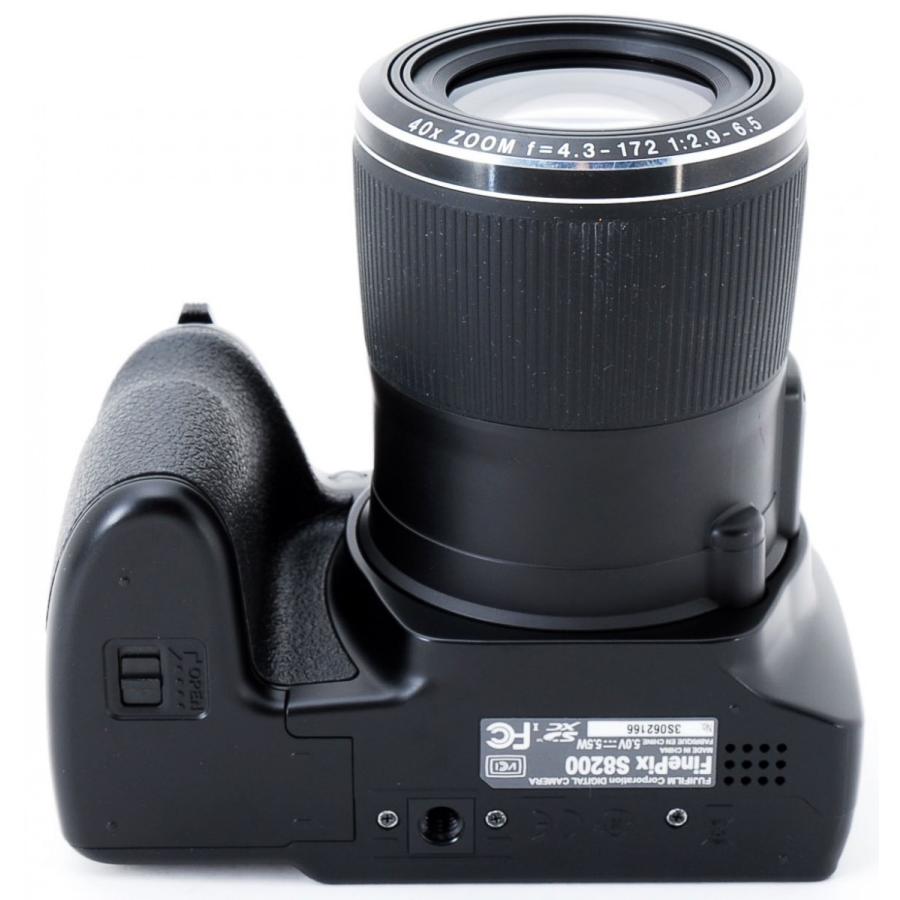 FinePix Sシリーズ デジタルカメラ 中古 FUJIFILM 富士フイルム S8200