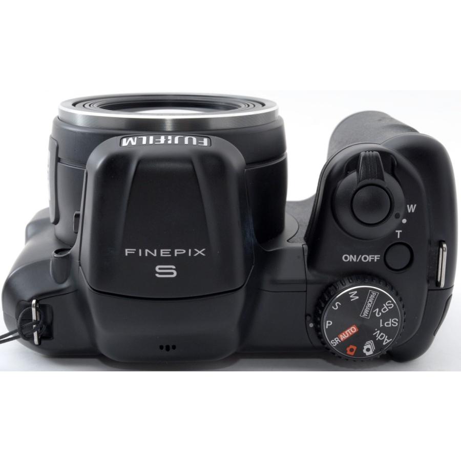 FinePix Sシリーズ 富士フイルム コンデジ FUJIFILM S8600 中古 新品SD