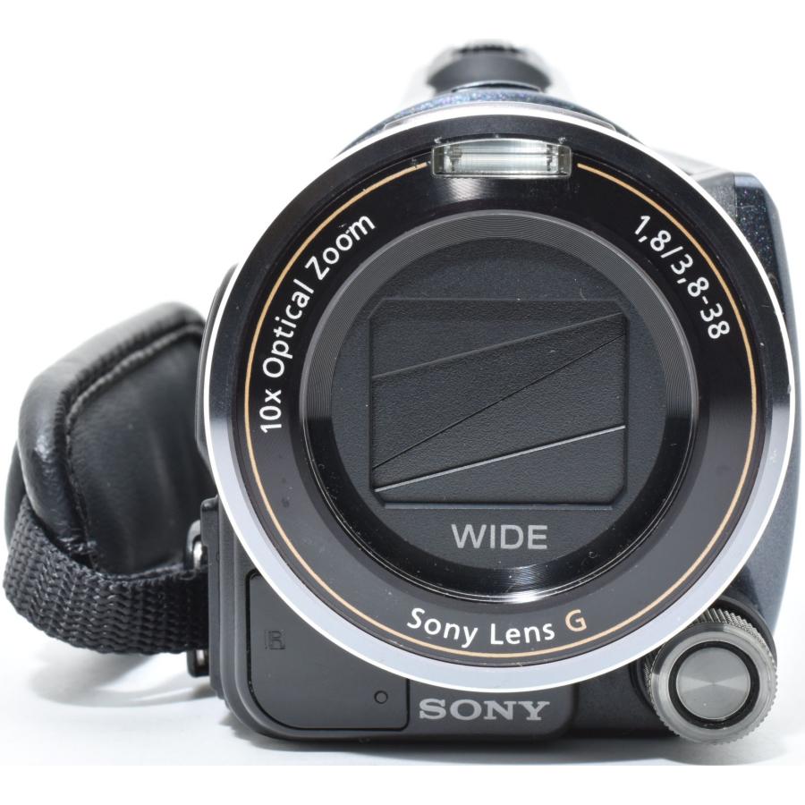 SONY（ソニー） ビデオカメラ ハンディカム SONY HDR-CX550V 中古 新品