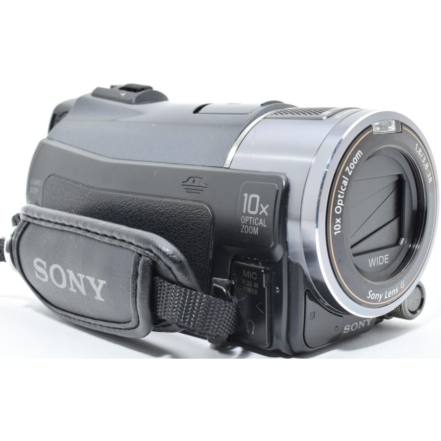 SONY（ソニー） ビデオカメラ ハンディカム SONY HDR-CX550V 中古 新品