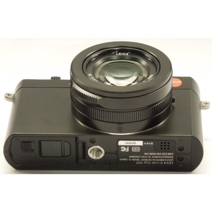 ライカ（Leica） コンデジ D-LUX (Typ 109) 中古 Wi-Fi搭載 スマホに