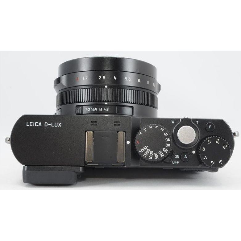 ライカ（Leica） コンデジ D-LUX (Typ 109) 中古 Wi-Fi搭載 スマホに