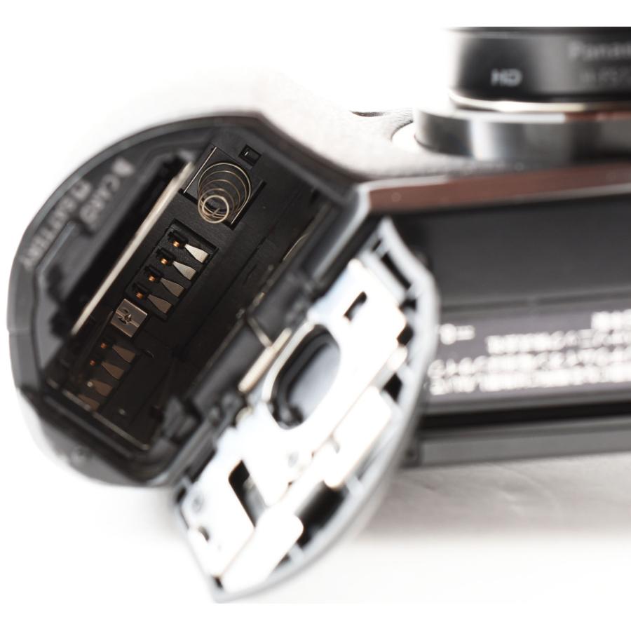 LUMIX パナソニック ミラーレス Panasonic DMC-GX7 レンズキット