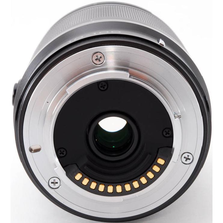 1 NIKKOR ニコン 交換レンズ Nikon VR 10-100mm f/4-5.6 ブラック 中古