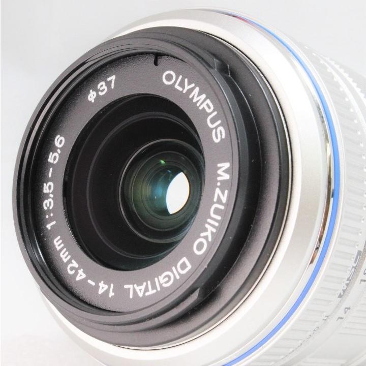 オリンパス（OLYMPUS） 標準レンズ おすすめ 美品 OLYMPUS M.ZUIKO