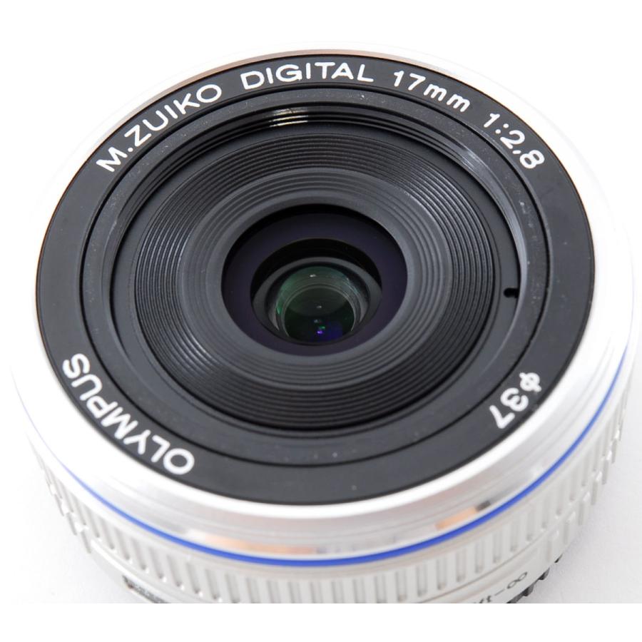 オリンパス（OLYMPUS） 単焦点 レンズ OLYMPUS M.ZUIKO DIGITAL 17mm