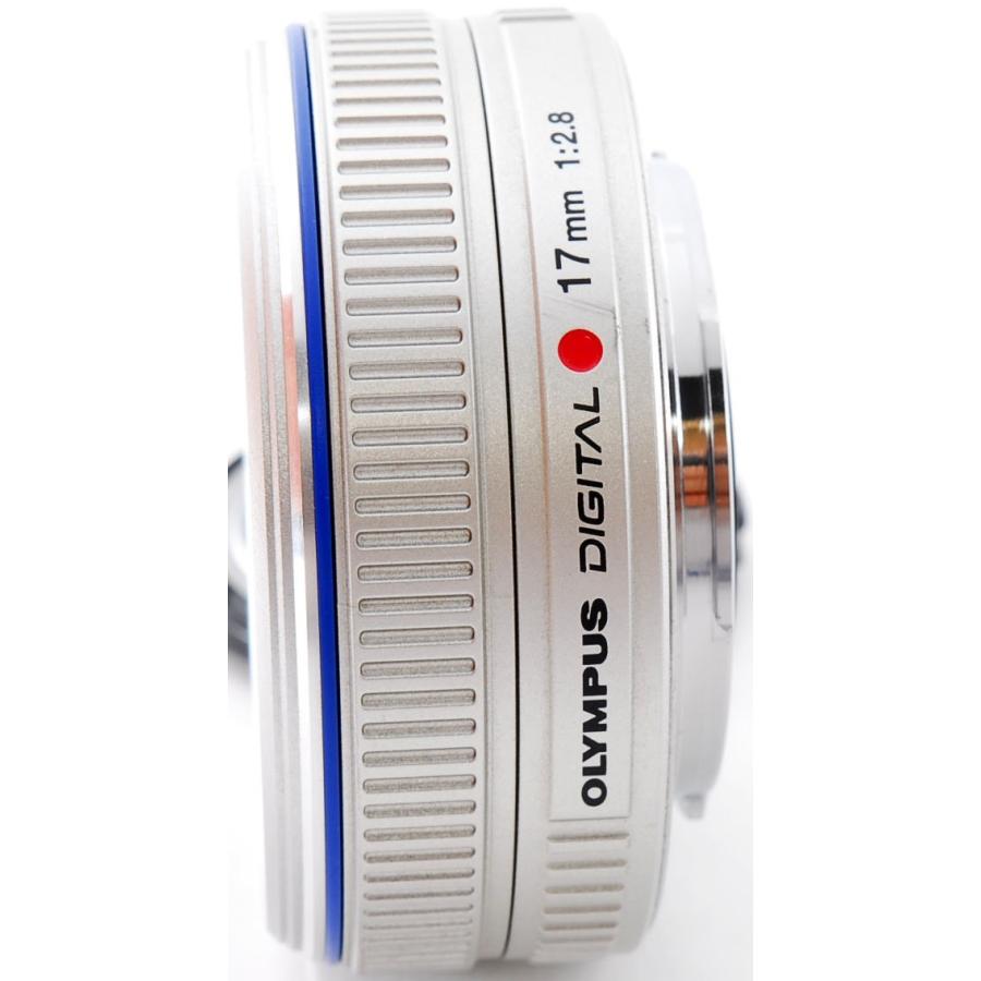 オリンパス（OLYMPUS） 単焦点 レンズ OLYMPUS M.ZUIKO DIGITAL 17mm