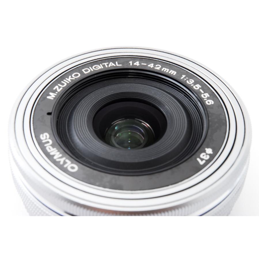 オリンパス（OLYMPUS） 標準レンズ OLYMPUS M.ZUIKO DIGITAL ED 14