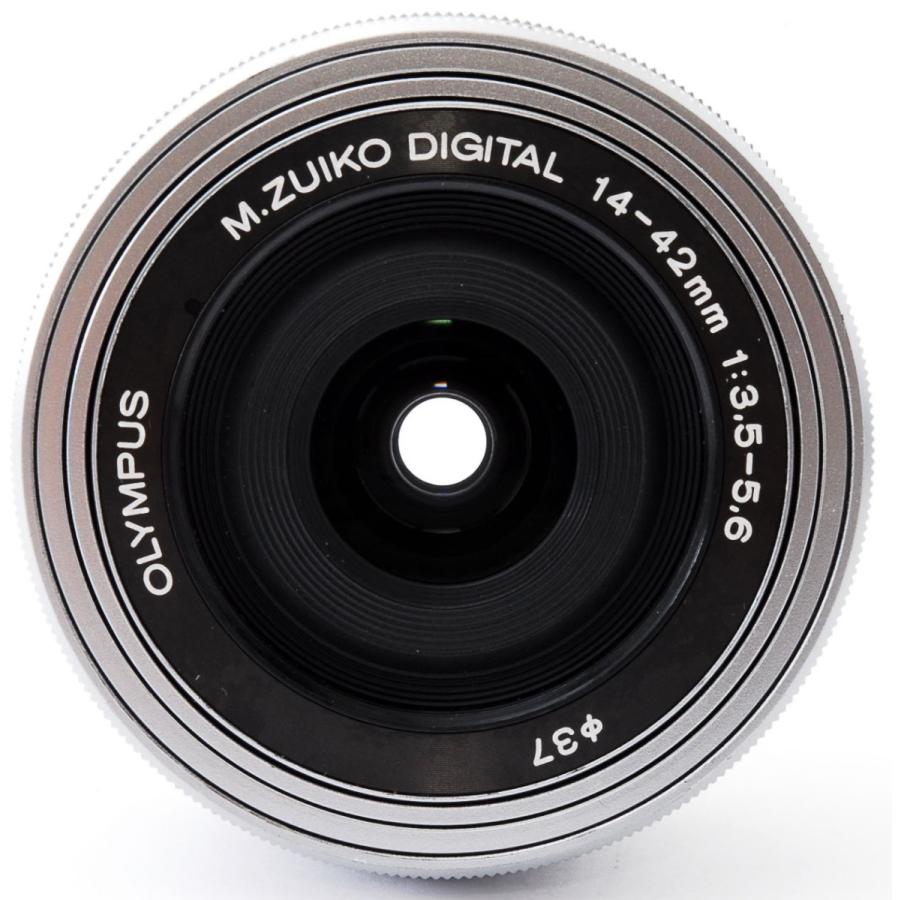 オリンパス（OLYMPUS） 標準レンズ OLYMPUS M.ZUIKO DIGITAL ED 14