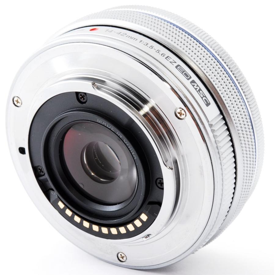 オリンパス（OLYMPUS） 標準レンズ OLYMPUS M.ZUIKO DIGITAL ED 14