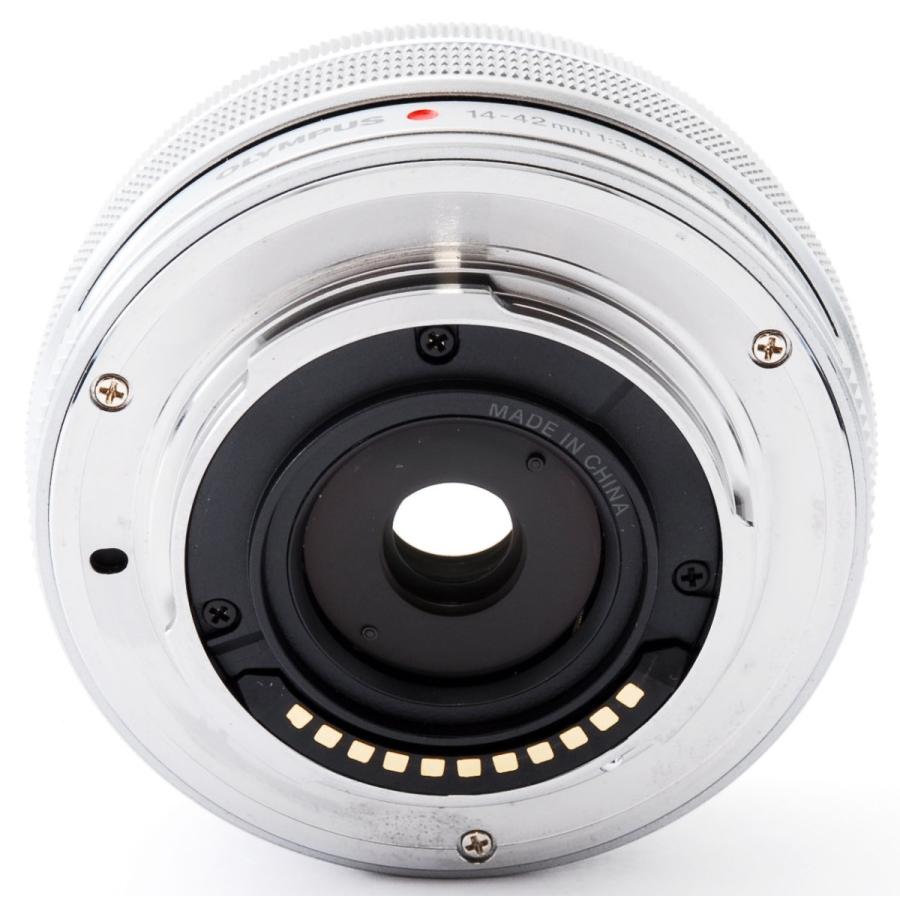 オリンパス（OLYMPUS） 標準レンズ OLYMPUS M.ZUIKO DIGITAL ED 14