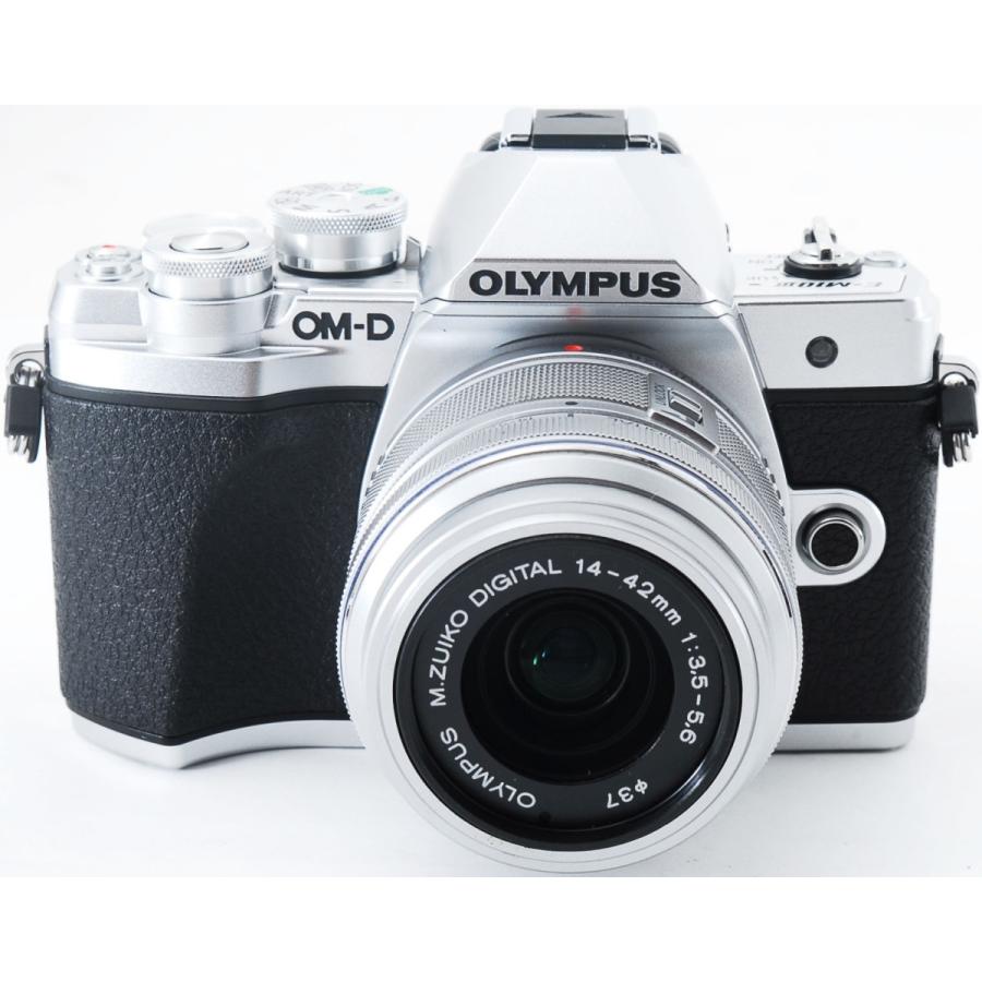 OM-D オリンパス ミラーレス OLYMPUS E-M10 Mark III レンズキット