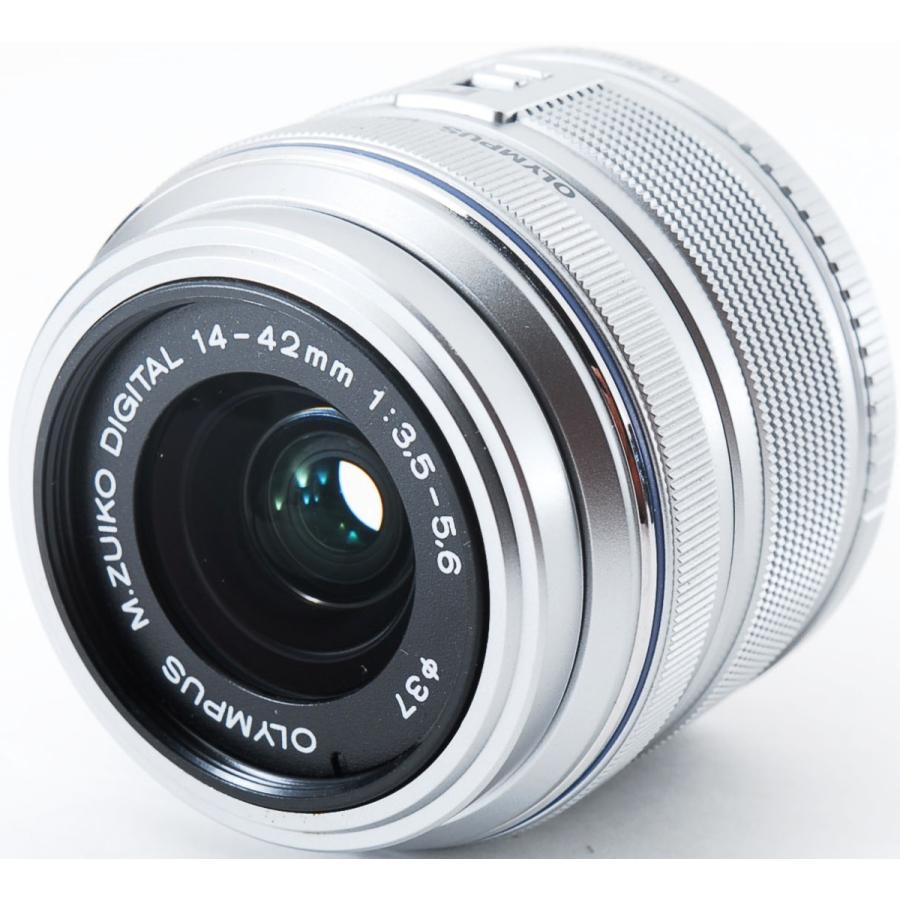 OM-D オリンパス ミラーレス OLYMPUS E-M10 Mark III レンズキット