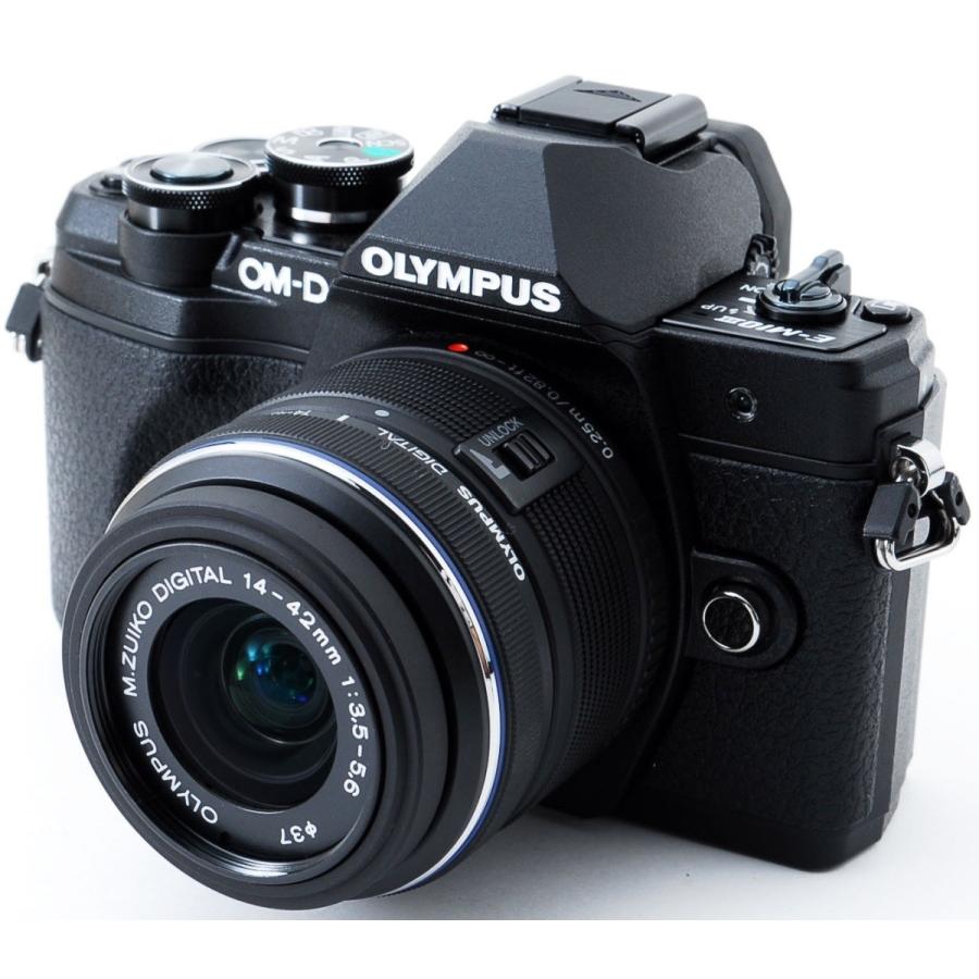 OM-D オリンパス ミラーレス OLYMPUS E-M10 MarkIII レンズキット