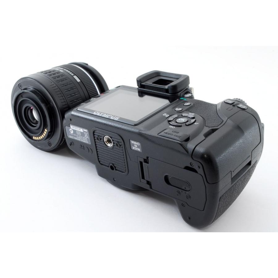 オリンパス（OLYMPUS） デジタル一眼 OLYMPUS E-510 レンズキット 中古