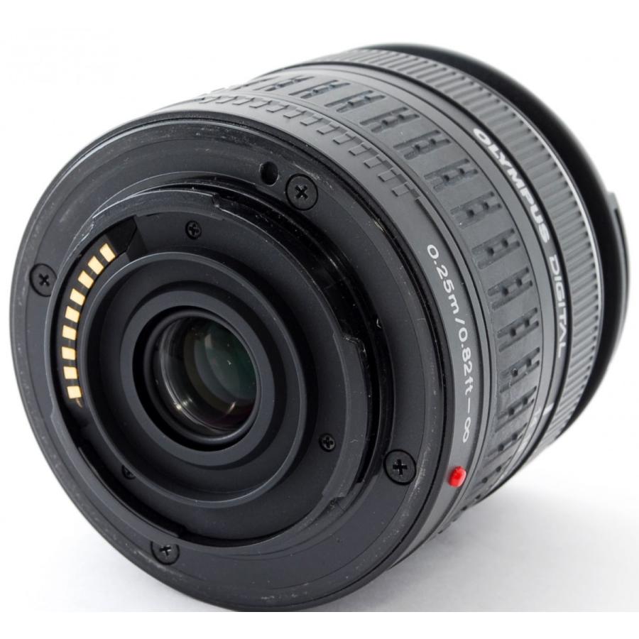 オリンパス（OLYMPUS） デジタル一眼 OLYMPUS E-510 レンズキット 中古