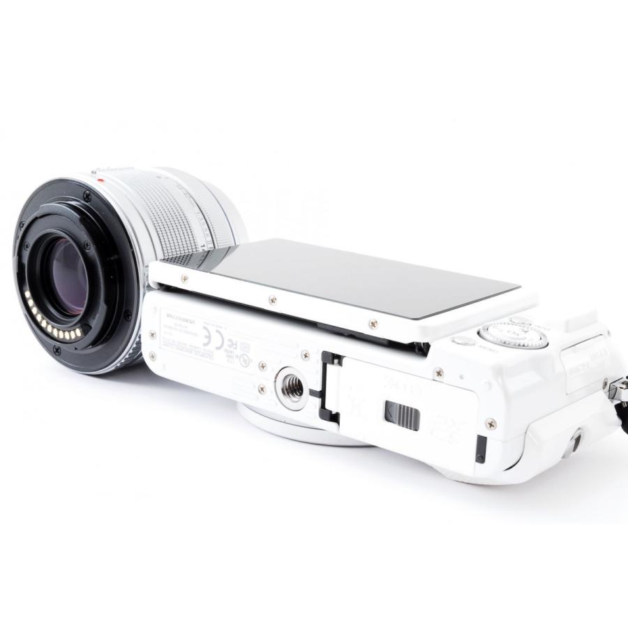 OLYMPUS PEN オリンパス ミラーレス一眼 Lite E-PL6 レンズキット