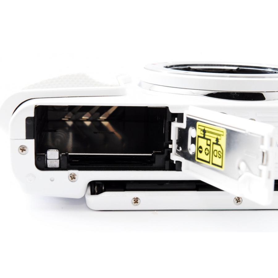 OLYMPUS PEN オリンパス ミラーレス一眼 Lite E-PL6 レンズキット