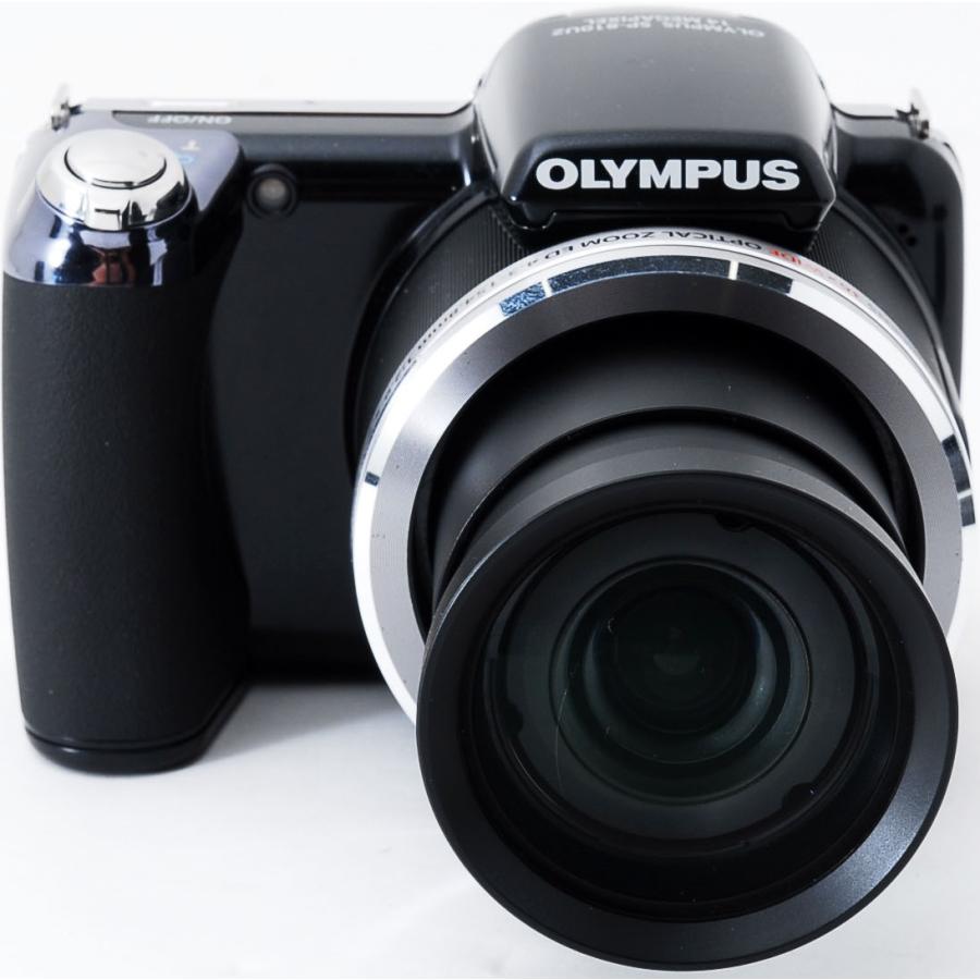 A2030】 OLYMPUS SP-810 ブラック オリンパス オリンパス、光学36倍