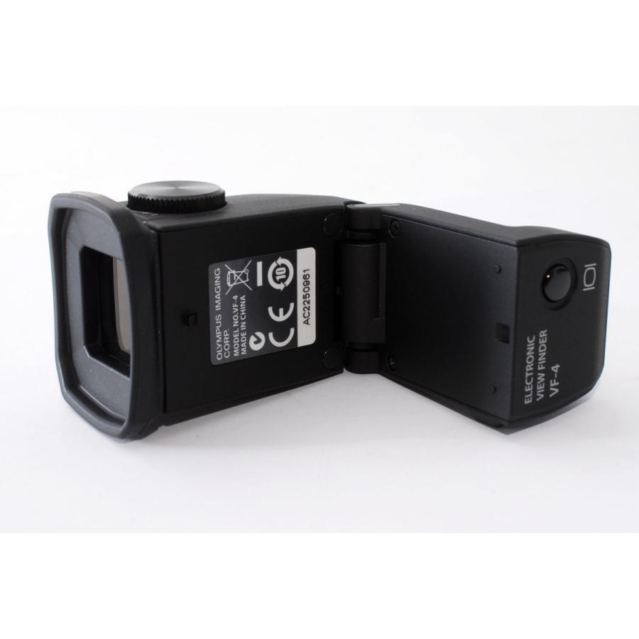 オリンパス（OLYMPUS） 電子ビューファインダー VF-4 中古 保証 美品