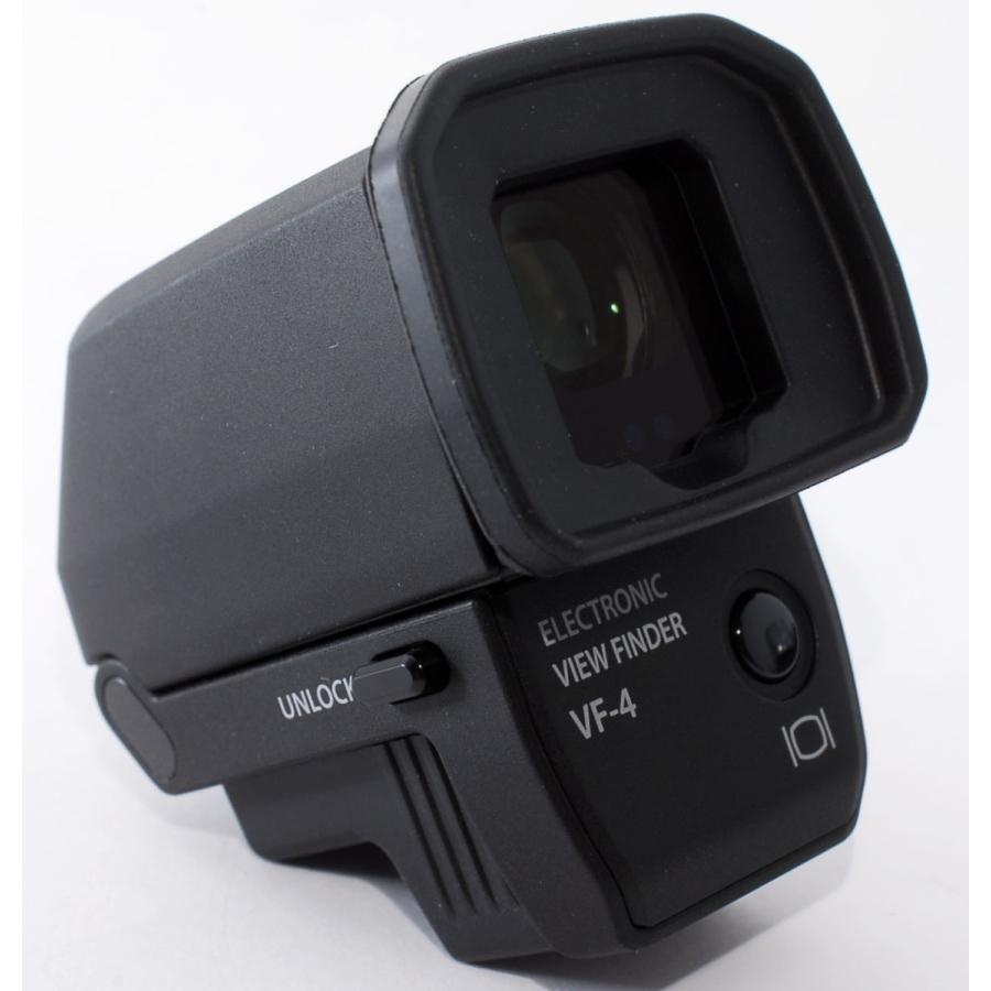 オリンパス（OLYMPUS） 電子ビューファインダー VF-4 中古 保証 美品