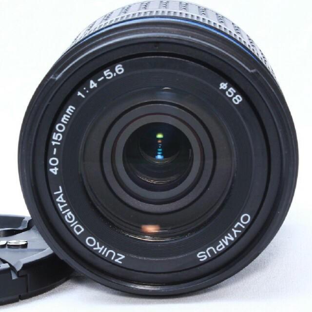 オリンパス（OLYMPUS） 望遠レンズ おすすめ OLYMPUS ZUIKO DIGITAL ED