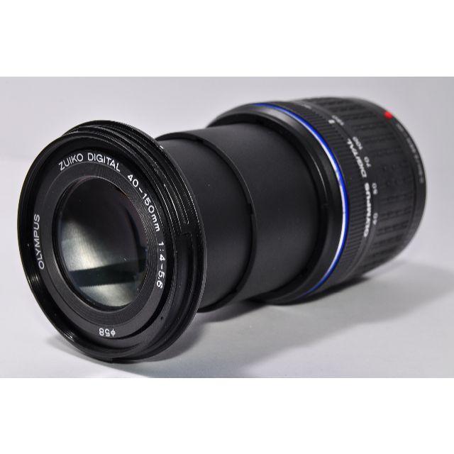 オリンパス（OLYMPUS） 望遠レンズ おすすめ OLYMPUS ZUIKO DIGITAL ED