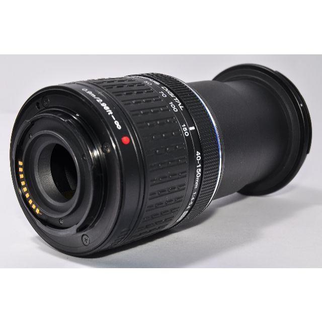 オリンパス（OLYMPUS） 望遠レンズ おすすめ OLYMPUS ZUIKO DIGITAL ED