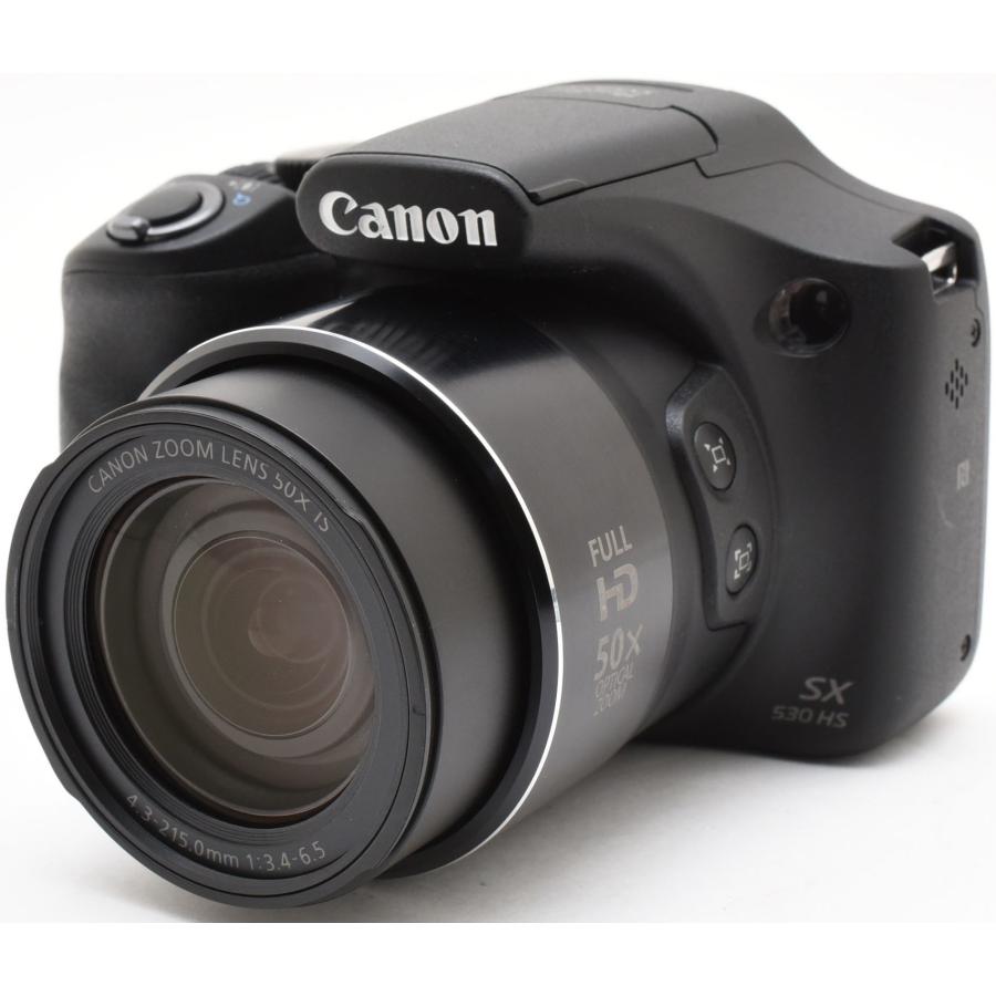 PowerShot SXシリーズ キヤノン コンデジ CANON SX530 HS 中古 Wi-Fi