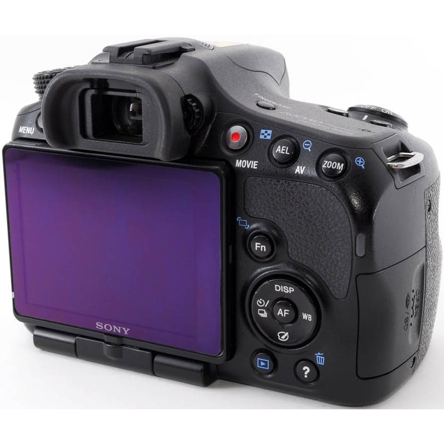 ALPHA（アルファ） ソニー デジタル一眼 SONY α57 ボディ SLT-A57