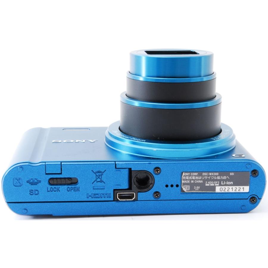 サイバーショット WXシリーズ ソニー コンデジ SONY Cyber-shot DSC