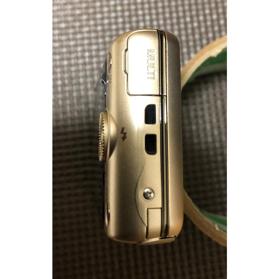 サイバーショット WXシリーズ ソニー SONY DSC-WX200 ゴールド 中古 Wi