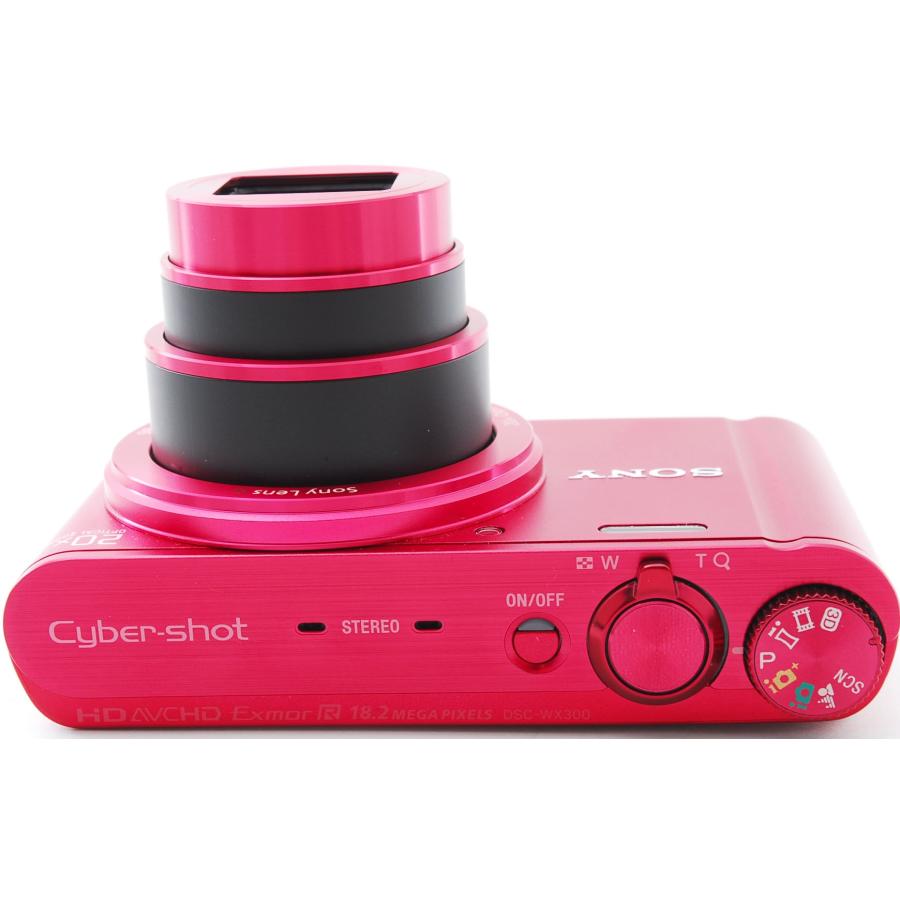 サイバーショット WXシリーズ ソニー コンデジ SONY Cyber-shot DSC