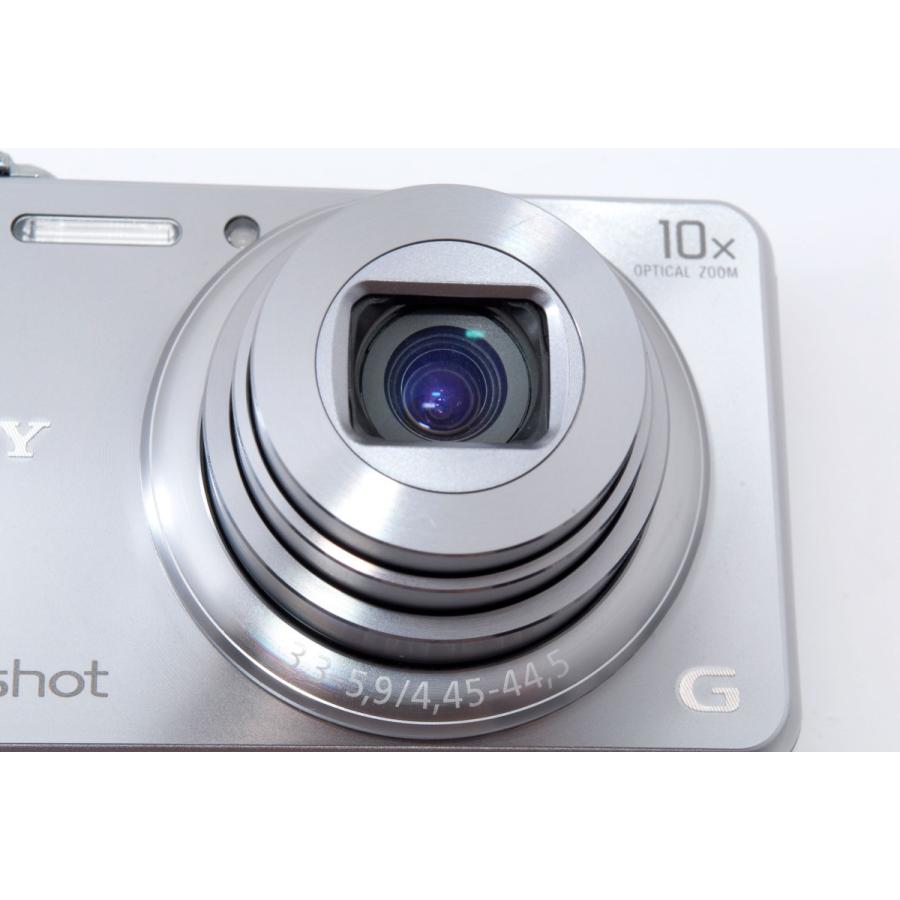 サイバーショット WXシリーズ コンデジ ソニー SONY DSC-WX200