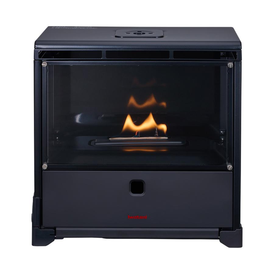 Iwatani（イワタニ） 【公式】Iwatani 岩谷 カセットガス暖炉