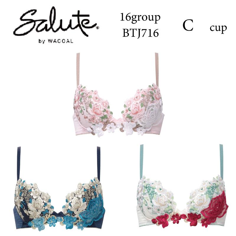 サルート（SALUTE） ワコール BTJ716 Wacoal salute 16グループ 16G
