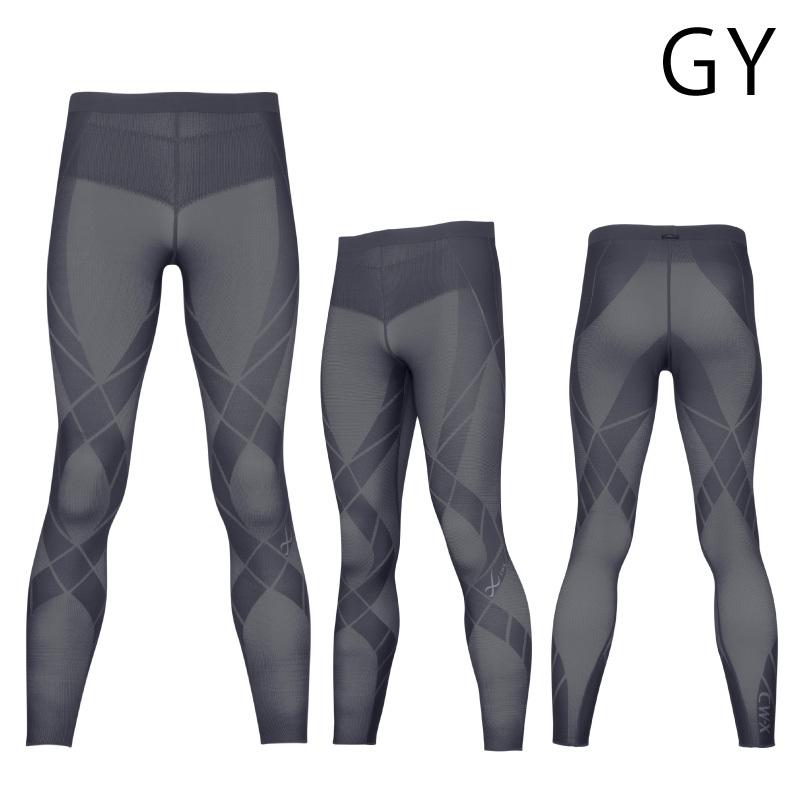 CW-X ワコール スポーツタイツ HZO779 wacoal メンズ ジェネレーター