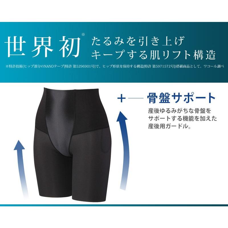 WACOAL（ワコール） ワコールマタニティ ガードル MGR171 wacoal 産後