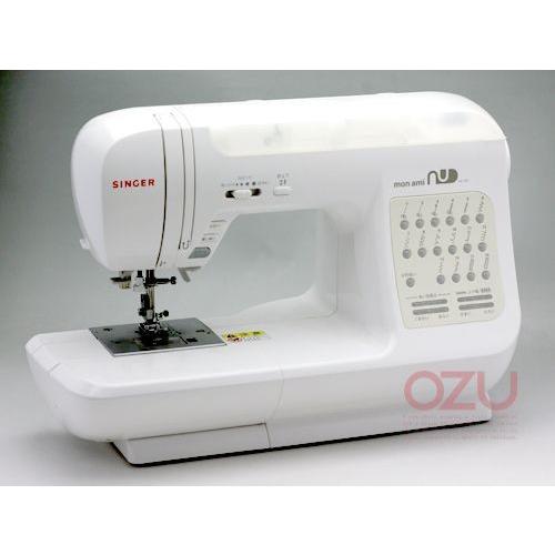 SINGER（シンガー） ミシンミシン 初心者 自動糸調子 コンピューター